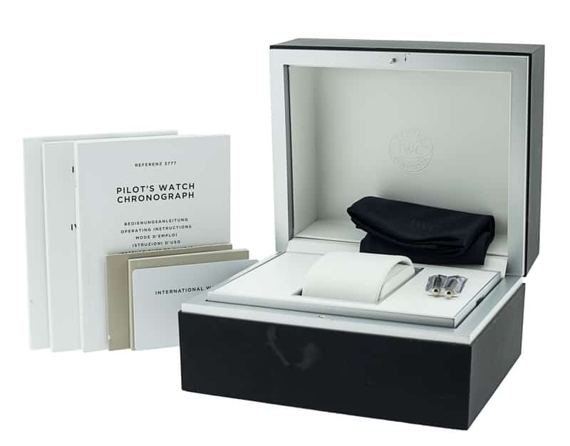IWC Pilot’s Le Petit Prince IW377714